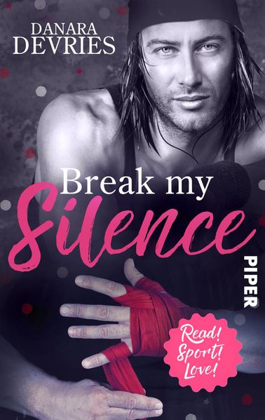 Cover von Break my Silence