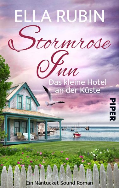 Cover von Stormrose Inn – Das kleine Hotel an der Küste