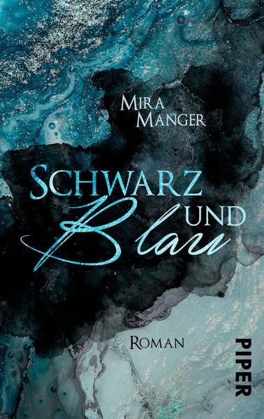 Cover von Schwarz und Blau