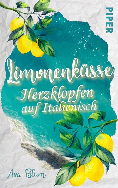 Cover von Limonenküsse – Herzklopfen auf Italienisch