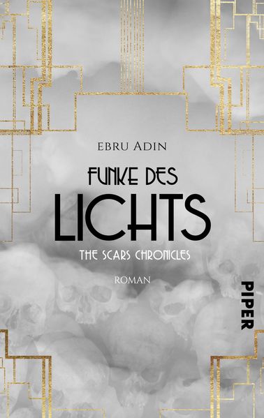 Cover von The Scars Chronicles: Funke des Lichts