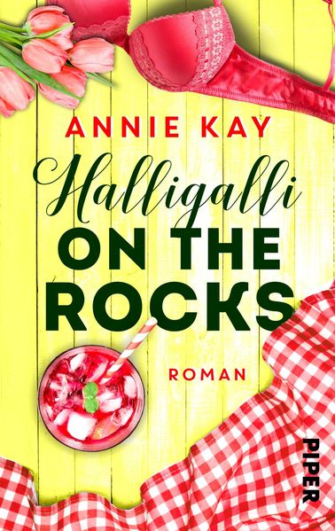 Cover von Halligalli on the Rocks