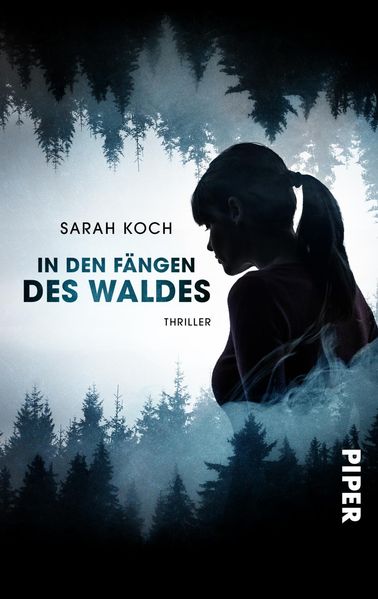 Cover von In den Fängen des Waldes