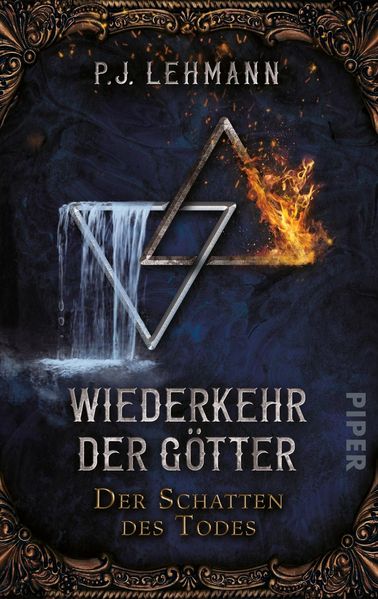 Cover von Wiederkehr der Götter – Der Schatten des Todes