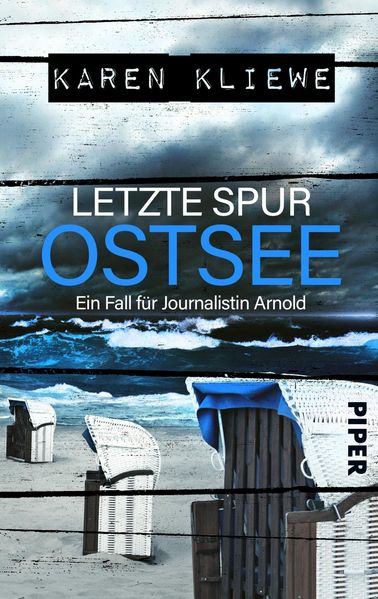 Cover von Letzte Spur: Ostsee