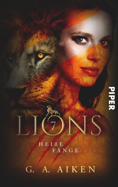 Cover von Lions – Heiße Fänge