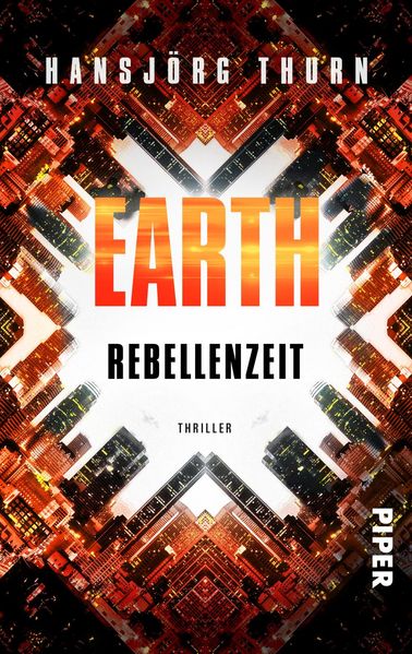 Cover von Earth – Rebellenzeit
