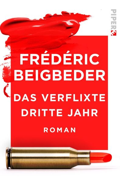 Cover von Das verflixte dritte Jahr