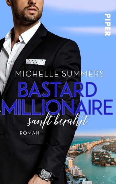 Cover von Bastard Millionaire – sanft berührt