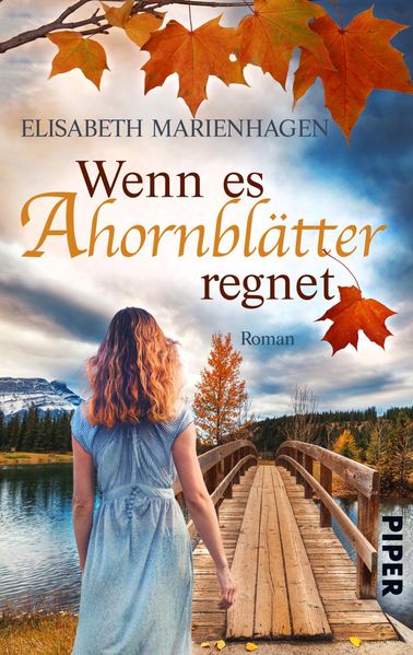 Cover von Wenn es Ahornblätter regnet
