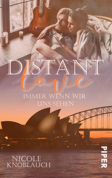 Cover von Distant Love: Immer wenn wir uns sehen