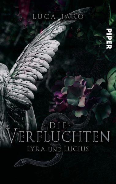 Cover von Die Verfluchten. Lucius und Lyra