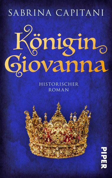Cover von Königin Giovanna