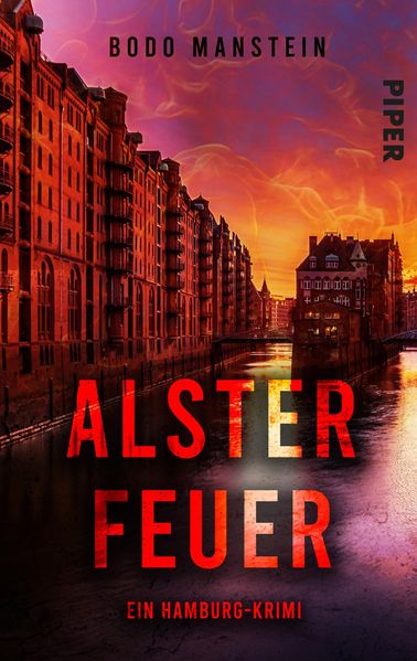Cover von Alsterfeuer