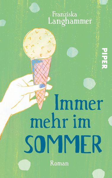 Cover von Immer mehr im Sommer
