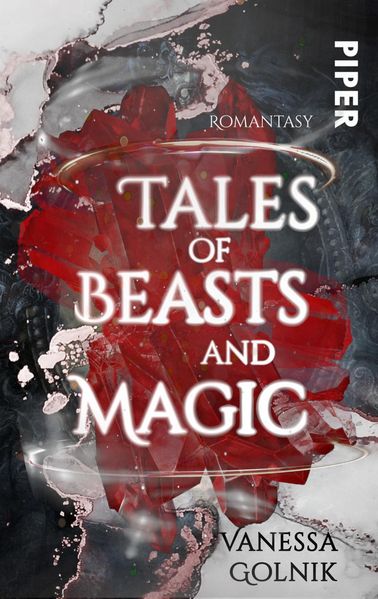 Cover von Tales of Beasts and Magic