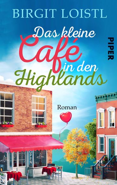 Cover von Das kleine Cafe in den Highlands