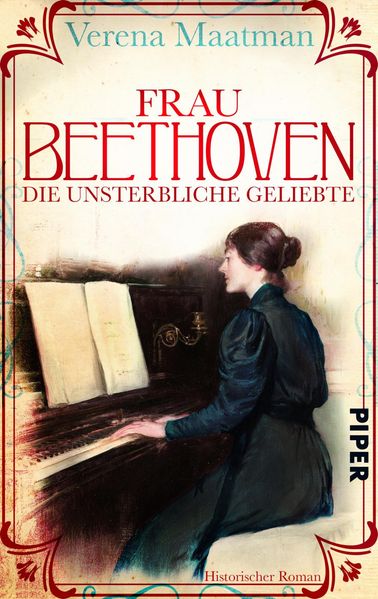Cover von Frau Beethoven