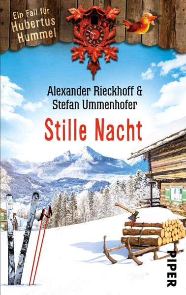 Cover von Stille Nacht