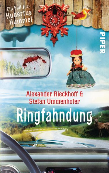 Cover von Ringfahndung