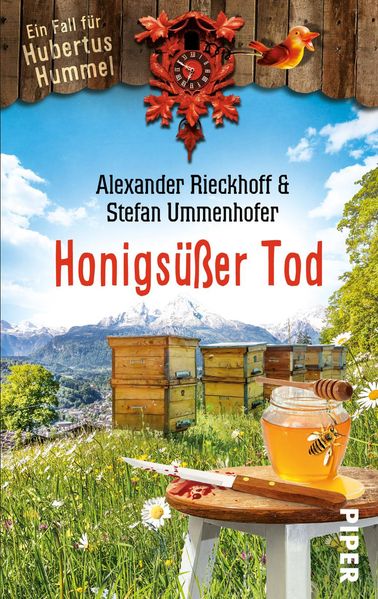 Cover von Honigsüßer Tod