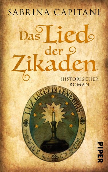 Cover von Das Lied der Zikaden