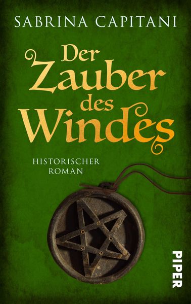 Cover von Der Zauber des Windes
