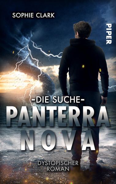 Cover von Panterra Nova – Die Suche