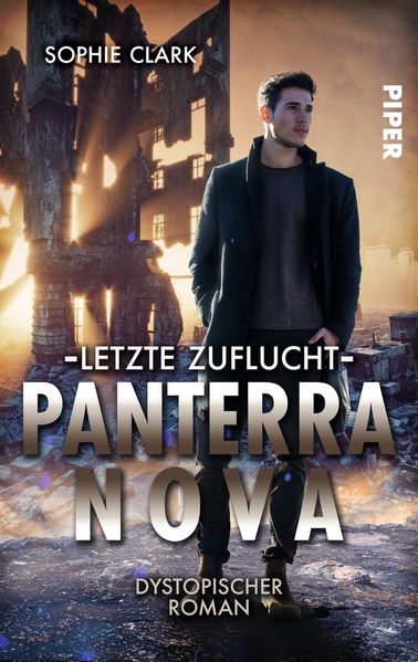 Cover von Panterra Nova – Letzte Zuflucht