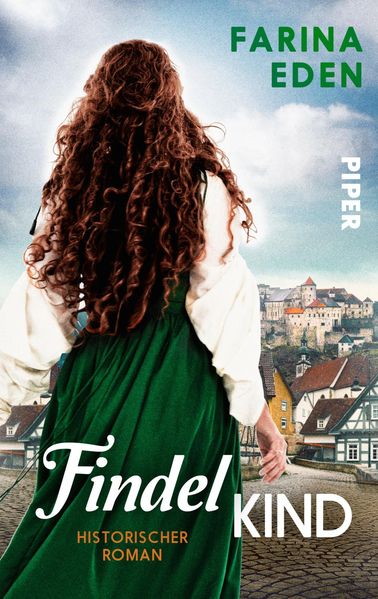 Cover von Das Findelkind