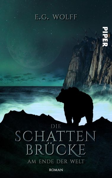 Cover von Die Schattenbrücke – Am Ende der Welt
