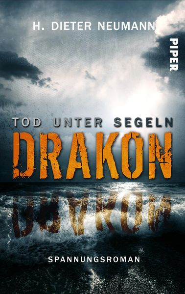 Cover von Drakon – Tod unter Segeln