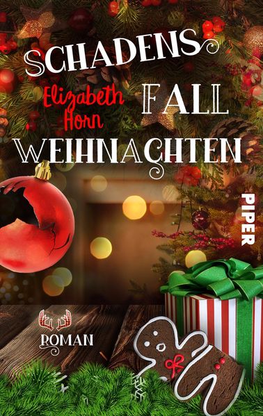 Cover von Schadensfall Weihnachten