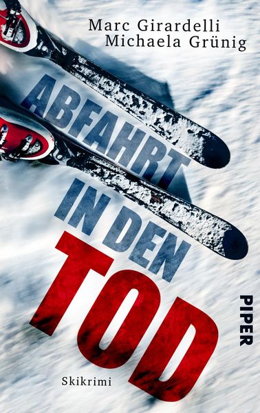Cover von Abfahrt in den Tod