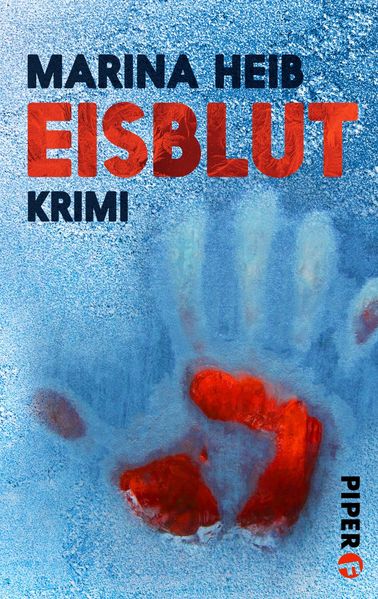 Cover von Eisblut