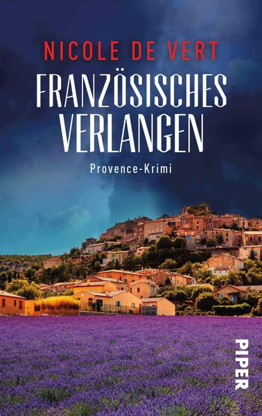 Cover von Französisches Verlangen