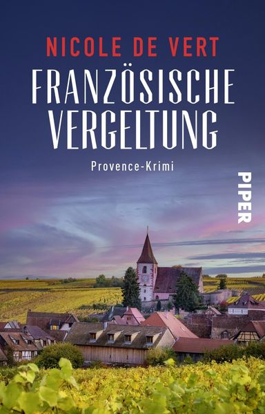 Cover von Französische Vergeltung