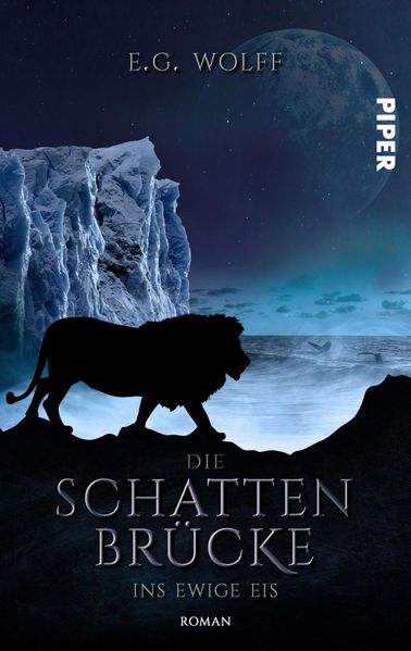 Cover von Die Schattenbrücke – Ins ewige Eis
