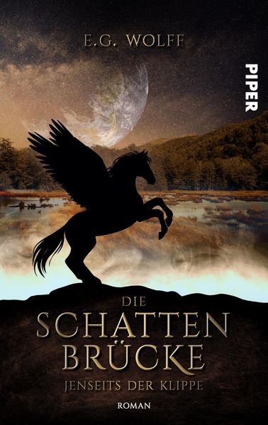 Cover von Die Schattenbrücke – Jenseits der Klippe