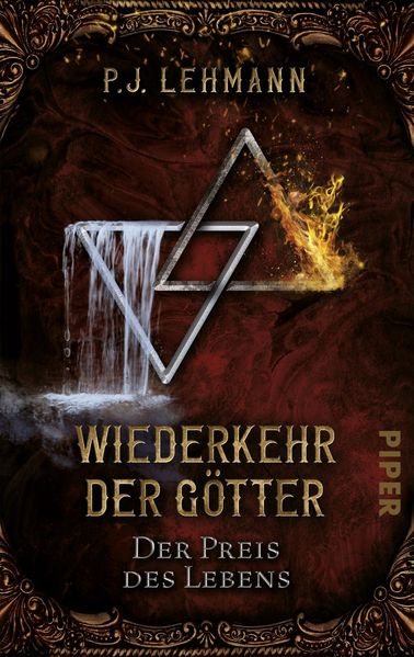 Cover von Wiederkehr der Götter – Der Preis des Lebens