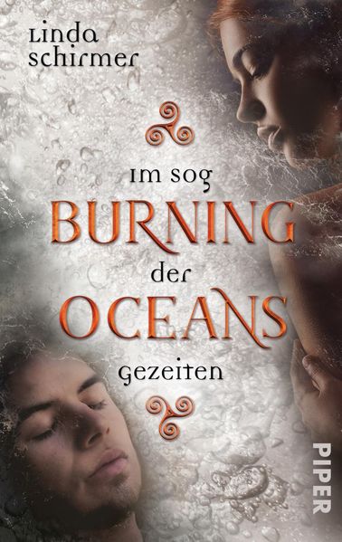 Cover von Burning Oceans: Im Sog der Gezeiten