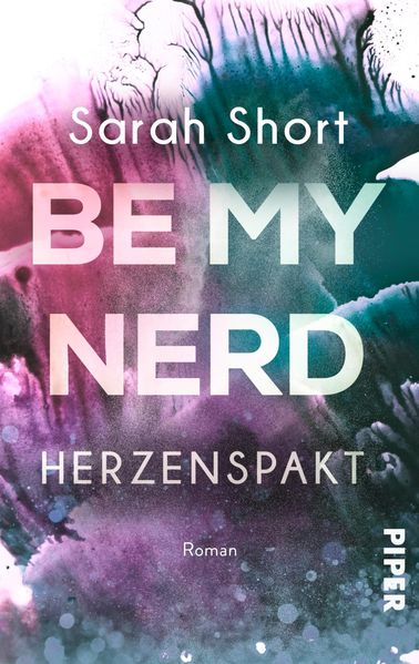 Cover von Be my Nerd – Herzenspakt