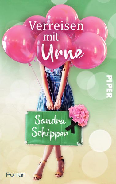 Cover von Verreisen mit Urne