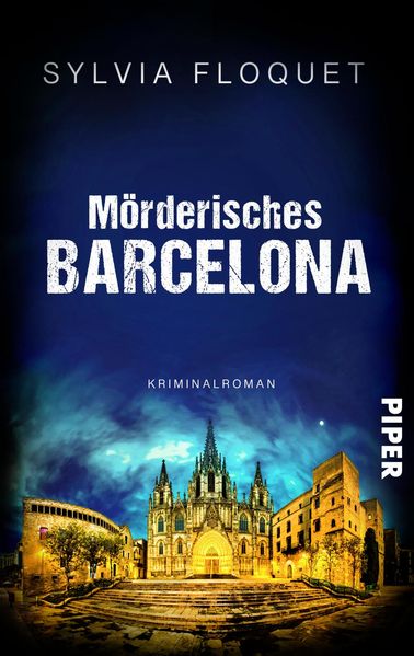 Cover von Mörderisches Barcelona