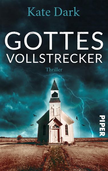 Cover von Gottes Vollstrecker