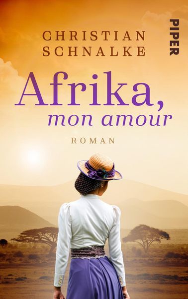 Cover von Afrika, mon amour