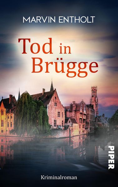 Cover von Tod in Brügge