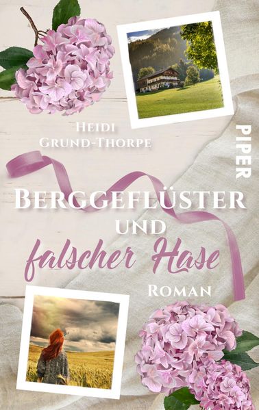 Cover von Berggeflüster und falscher Hase