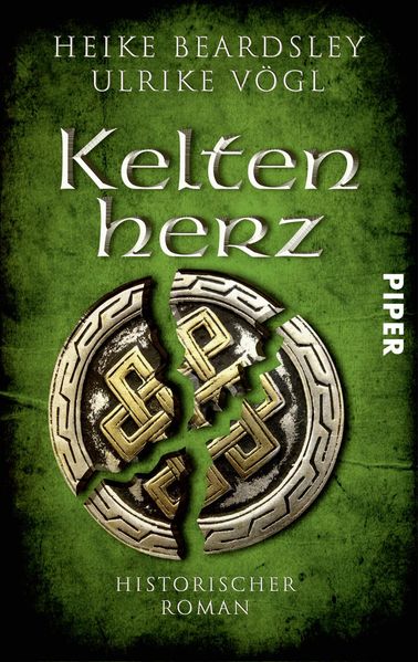 Cover von Keltenherz