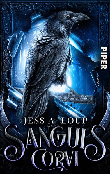 Cover von Sanguis Corvi – Das Blut des Raben
